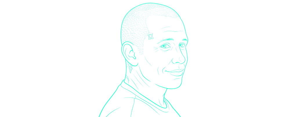 Chevy Dean Silhouette